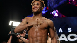 Теренс Кроуфорд: Девин Хейни снова заткнул множество людей