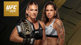 Кайла Харрисон проведет защиту против Аманды Нуньес на UFC 234