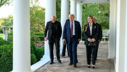 Дана Уайт: Дональд Трамп в восторге от планов UFC