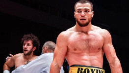 Имам Хатаев выйдет на ринг 12 марта в Австралии