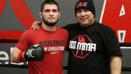 Тренер Нурмагомедова — о глупостях Гэтжи, опасности Фергюсона, боксе Макгрегора и универсальности Порье