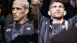 Официально: Чарльз Оливейра — Бенейл Дариуш на UFC 288
