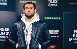 Маирбек Тайсумов: Я надеюсь подраться в Рио на UFC 224