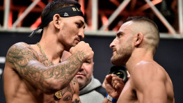 Официально: Третий бой Волкановски — Холлоуэй на UFC 272