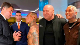Эдди Хирн прокомментировал уход Конора Бенна в Zuffa Boxing