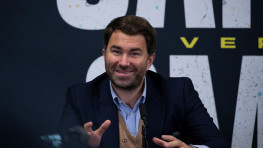 Хирн сохраняет надежду на бой Фьюри-Джошуа августе, готовит запасной план