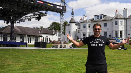 Эдди Хирн планирует продлить серию вечеров бокса Fight Camp