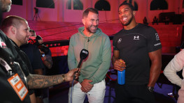 Эдди Хирн проведет первый вечер бокса в Гане 20 декабря