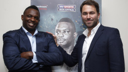 Эдди Хирн: WBC всегда несправедливо относился к Диллиану Уайту