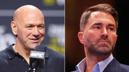 Эдди Хирн: Уайт не понимает, в какой спорт он пришел