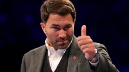 Эдди Хирн обещает вскоре анонсировать бои Джошуа-Пулев, Уайт-Поветкин и Усик-Чисора