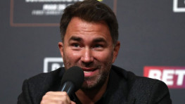 Эдди Хирн: Если Пол выиграет у Джошуа, нам всем пора на пенсию