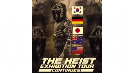 Мейвезер анонсировал глобальное «Ограбление»