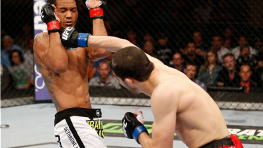 Грег Джексон: Хабилов взял три раунда в бою с Хендерсоном