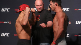 Генри Сехудо — фаворит в бою с Домиником Крузом