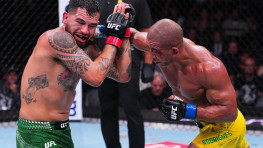 UFC Сакраменто: Грегори Родригес победил Энтони Эрнандеса