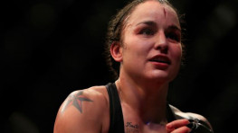 Ракель Пеннингтон победила Мишу Тейт