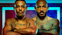 UFC Баку: Джамал Хилл – Халил Раунтри