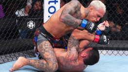 Полные результаты и бонусы турнира UFC 326