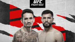 Список участников турнира UFC Fight Night 197