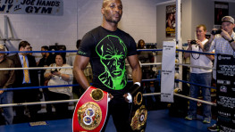 Хопкинс: Победа над Ковалевым будет не такой сложной, как все думают