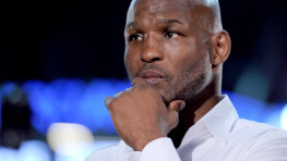 Бернард Хопкинс о бое с Карлом Фрочем: Нужно надавить на этого труса