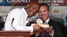 Кадр дня: Бернард Хопкинс