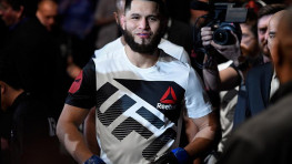 Хорхе Масвидаль: Люди удивятся моим навыкам грепплинга в бою с Демианом Майей