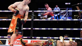 Джефф Хорн надеется на бой с чемпионом WBA Робом Брантом