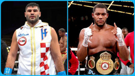 IBF назначила бой между Майклом Хантером и Филипом Хрговичем