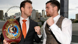 Прямой эфир боя Хорн-Коркоран на Allboxing.ru (13 декабря в 13:00 МСК)