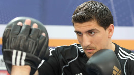 Марко Хук выйдет на ринг 14 февраля