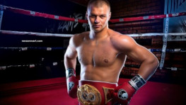 Бой Глазков-Мартин за титул IBF пройдет 16 января в США