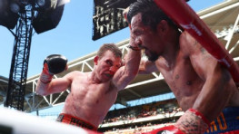 Джефф Хорн против Конора Макгрегора?