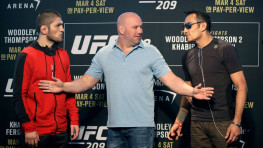 Тони Фергюсон: Когда Хабиб ушел, небольшая часть меня ушла с ним