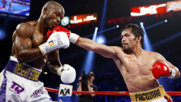 Боб Арум: Поединок Пакьяо-Брэдли 3 оказался убыточным