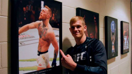 Иэн Мачадо Гэрри: Без Конора Макгрегора UFC не достигли бы такого уровня популярности