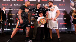 Результаты взвешивания участников турнира «BetBoom.IBA.PRO 14» в Москве