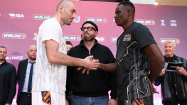 Георгий Кушиташвили победил Юсуфа Чангару и вызвал на бой Шарабутдина Атаева