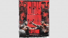 Ослейс Иглесиас – Владимир Шишкин