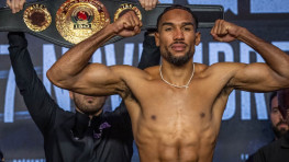 От боя с Ослейсом Иглесиасом отказался очередной противник