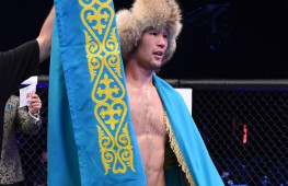 Шавкат Рахмонов проведет следующий бой на UFC Fight Night 190
