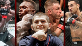 Хабиб Нурмагомедов дал прогноз на бой Адесанья — Каннонье