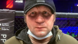 Вагаб Вагабов: Емельяненко нельзя драться с Дациком