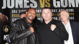 Рой Джонс: Я хочу снова шокировать мир, и сделаю это 17 февраля