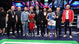 Результаты финалов чемпионата России по боксу в Саранске