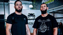 Имавов хочет провести «бой века» с Чимаевым