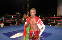 Результаты GPRO 15 Muay Thai 67kg