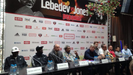 Пресс-конференция Лебедев-Джонс 2