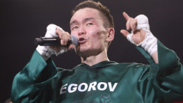 Василий Егоров рассказал о своих ожиданиях по поводу вечера бокса 30 августа в Якутске